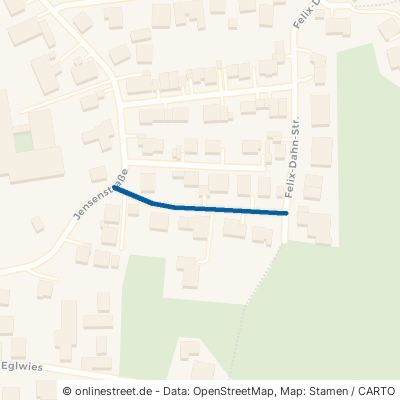 Von-Scheffel-Straße 83209 Prien am Chiemsee Ernsdorf 