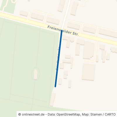Friedhofstraße 16225 Eberswalde 