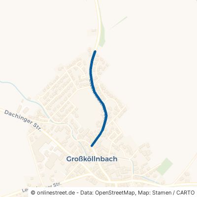 Etzenhausener Straße Pilsting Großköllnbach 