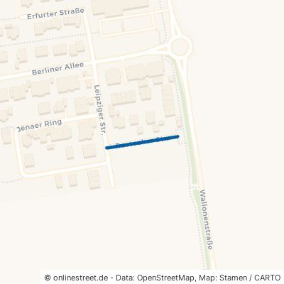 Rostocker Straße 76297 Stutensee Friedrichstal 