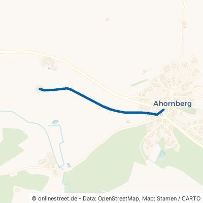 Erbweg 95176 Konradsreuth Ahornberg 
