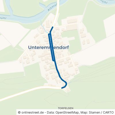 Umteremmendorf Kinding Unteremmendorf 