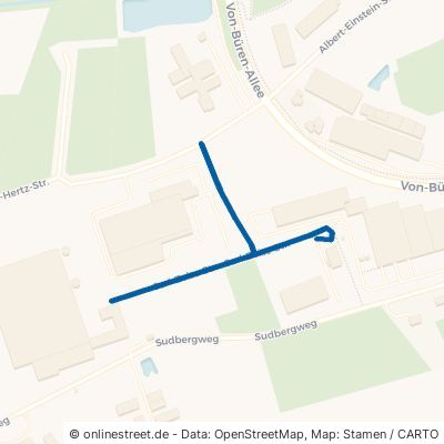 Carl-Zeiss-Straße Oelde 