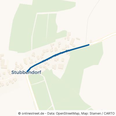Krusendorfer Straße Osdorf 
