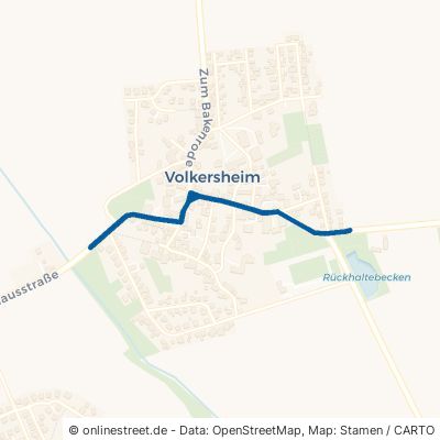 Hainbergstraße Bockenem Volkersheim 