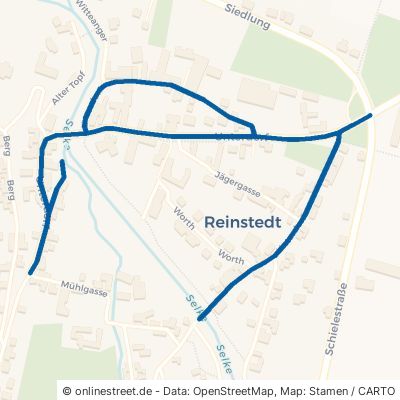Unterdorf 06463 Falkenstein Reinstedt 