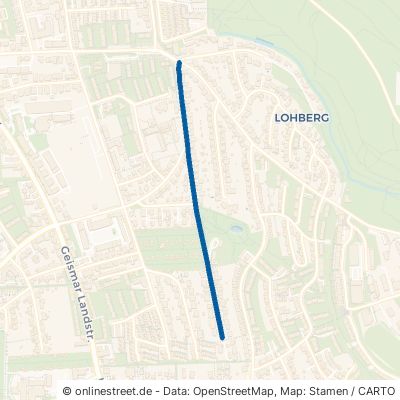 Görlitzer Straße 37085 Göttingen 