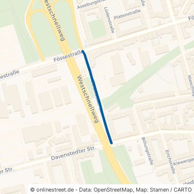 Bardowicker Straße 30449 Hannover Linden-Mitte Linden-Limmer