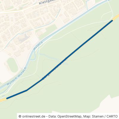 Bürgerwaldtunnel 79761 Waldshut-Tiengen 