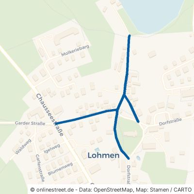 Forststraße 18276 Lohmen 