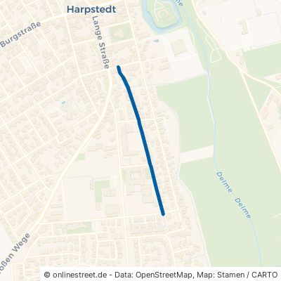 Schwarzer-Berg-Weg Harpstedt 