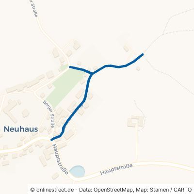 Sportplatzweg 95152 Selbitz Neuhaus Neuhaus
