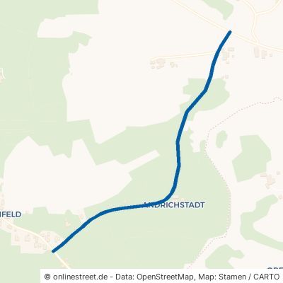 Andrichstadter Weg Surberg 