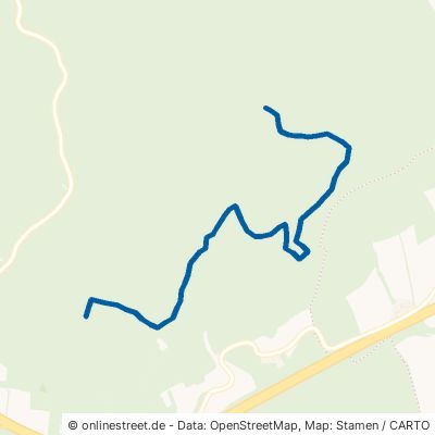 Rothenbrunnenweg Hannoversch Münden 