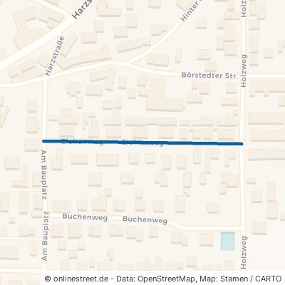 Eichenweg 38855 Landkreis Wernigerode Silstedt 
