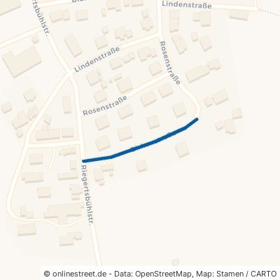 Birkenstraße Mahlstetten 
