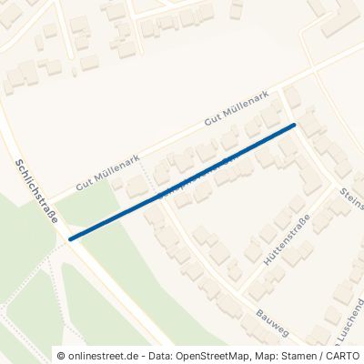 Schophovener Straße Inden Schophoven 