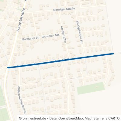 Berliner Straße Sibbesse 