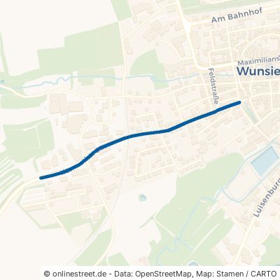 Kemnather Straße 95632 Wunsiedel 
