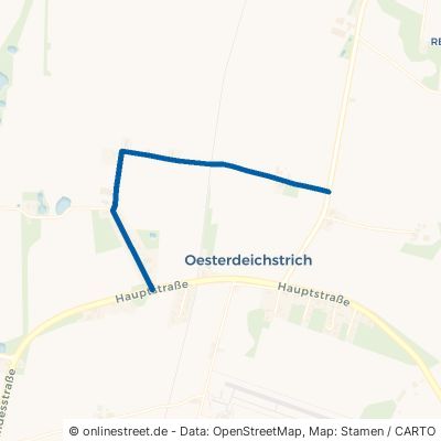 Steffens-Straße Oesterdeichstrich 
