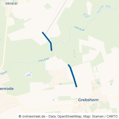 Lachteweg 29351 Eldingen Grebshorn 