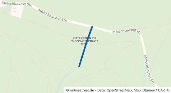Mooswiesertal 67661 KindsbachForsthaus Mölschbach 