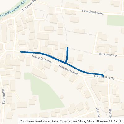 Schloßbergstraße 86692 Münster 