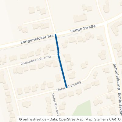 Franz-Wienhold-Straße Geseke Störmede 