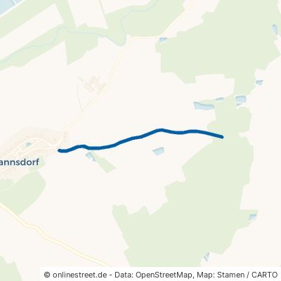 Höllweg Volkmannsdorf 