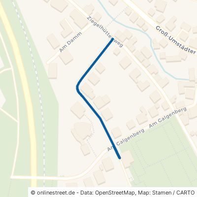 Böltener Straße Höchst im Odenwald Höchst in Odw. 