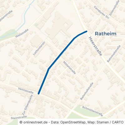 Hermann-Janßen-Straße 41836 Hückelhoven Ratheim 