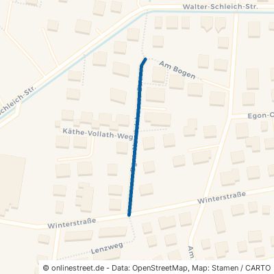 Bürgermeister-Handelshauser-Straße Eichenau 