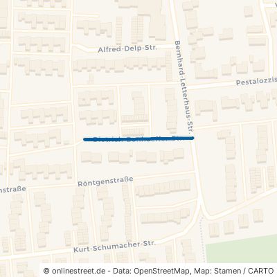 Dietrich-Bonhoeffer-Straße Erftstadt Lechenich 