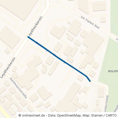 Benzweg 64293 Darmstadt 