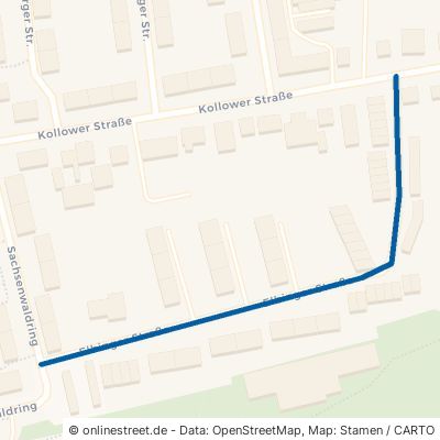 Elbinger Straße Schwarzenbek 