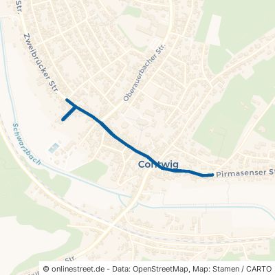 Hauptstraße Contwig 