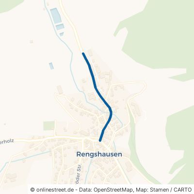 Niederbeisheimer Straße Knüllwald Rengshausen 