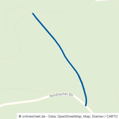 Brücklewaldweg Nordrach 