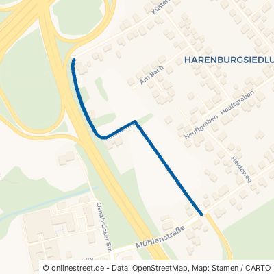 Harenkamp Wallenhorst Lechtingen 
