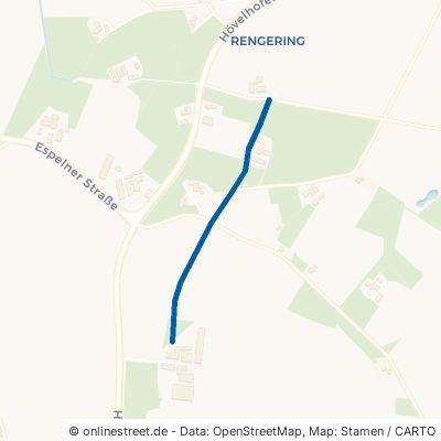 Weidenweg Delbrück Ostenland 