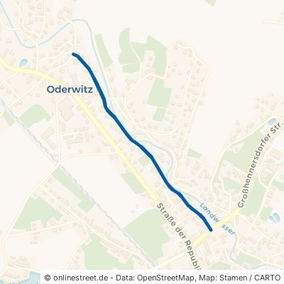 August-Bebel-Straße Oderwitz Niederoderwitz 