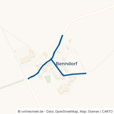 Benndorf 06628 Lanitz-Hassel-Tal Benndorf 
