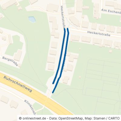Heideller Straße Bochum Grumme 
