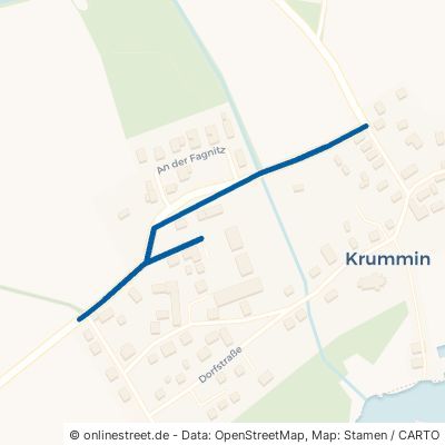 Schwarzer Weg Krummin Freest 