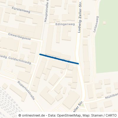 Josef-Brendle-Straße 83395 Freilassing 