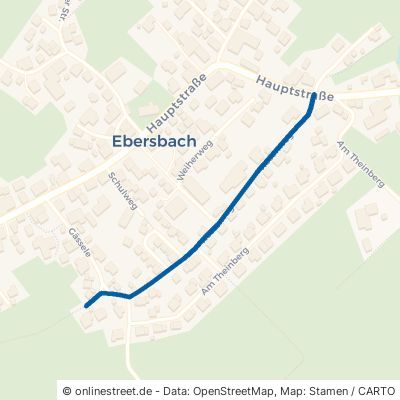 Rosenweg 87634 Obergünzburg Ebersbach Ebersbach