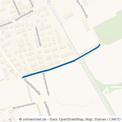Carl-Goerdeler-Straße 63801 Kleinostheim 