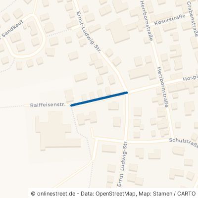 Raiffeisenstraße Gau-Algesheim 