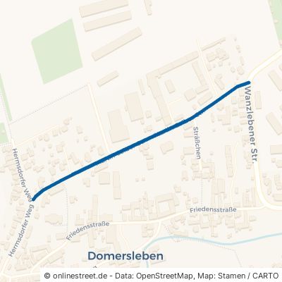 Martin-Selber-Straße 39164 Verwaltungsgemeinschaft „Börde“ Wanzleben Domersleben 