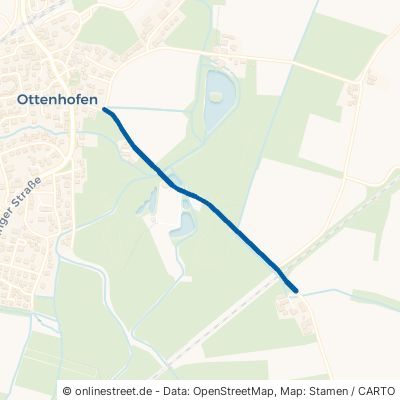 Herdweger Straße Ottenhofen 